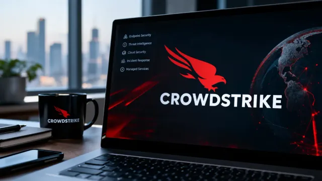 CrowdStrike (CRWD) Surges on Record 1.47B USD Q2 Revenue